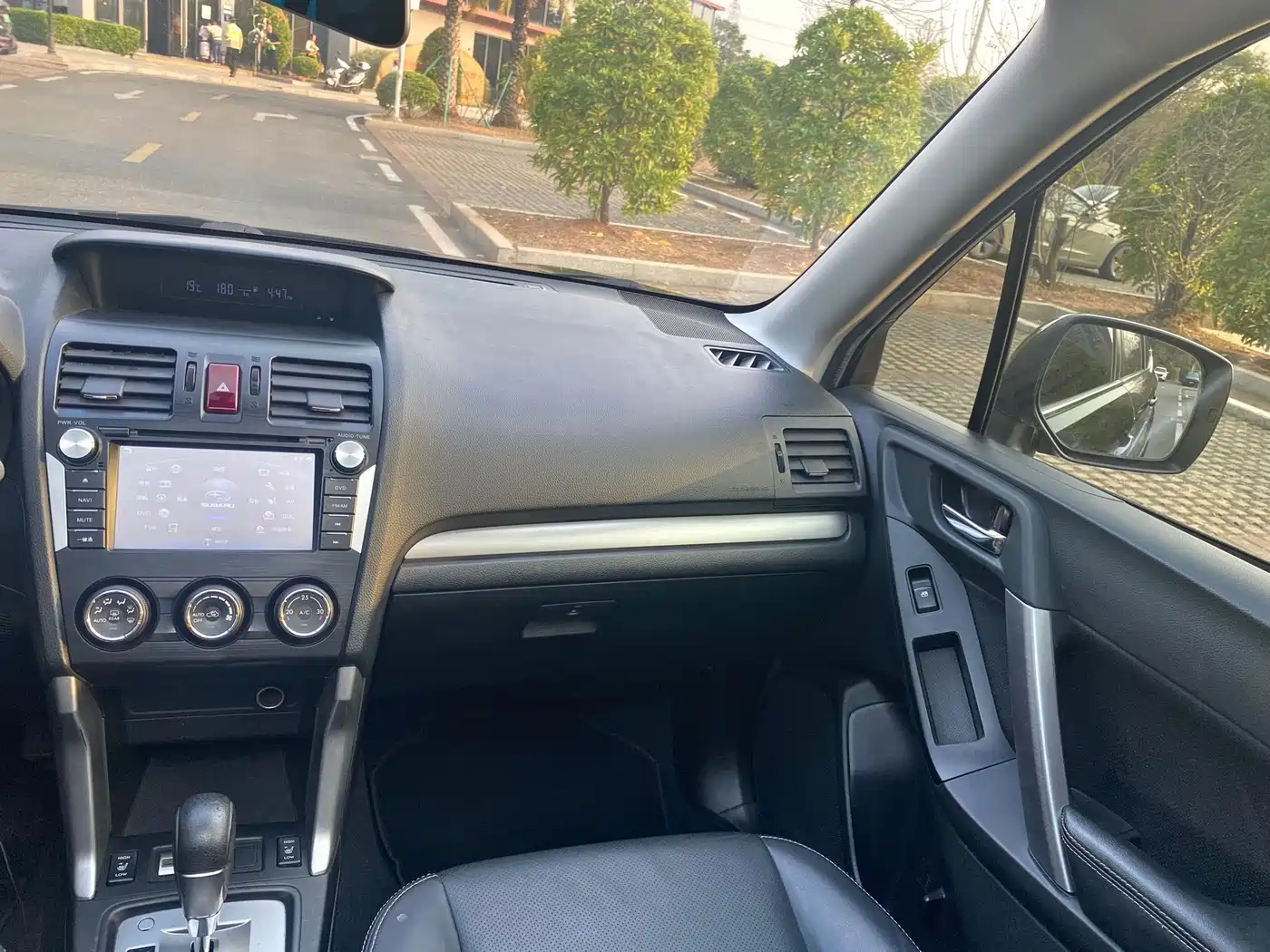 Фото 18 - Subaru Forester