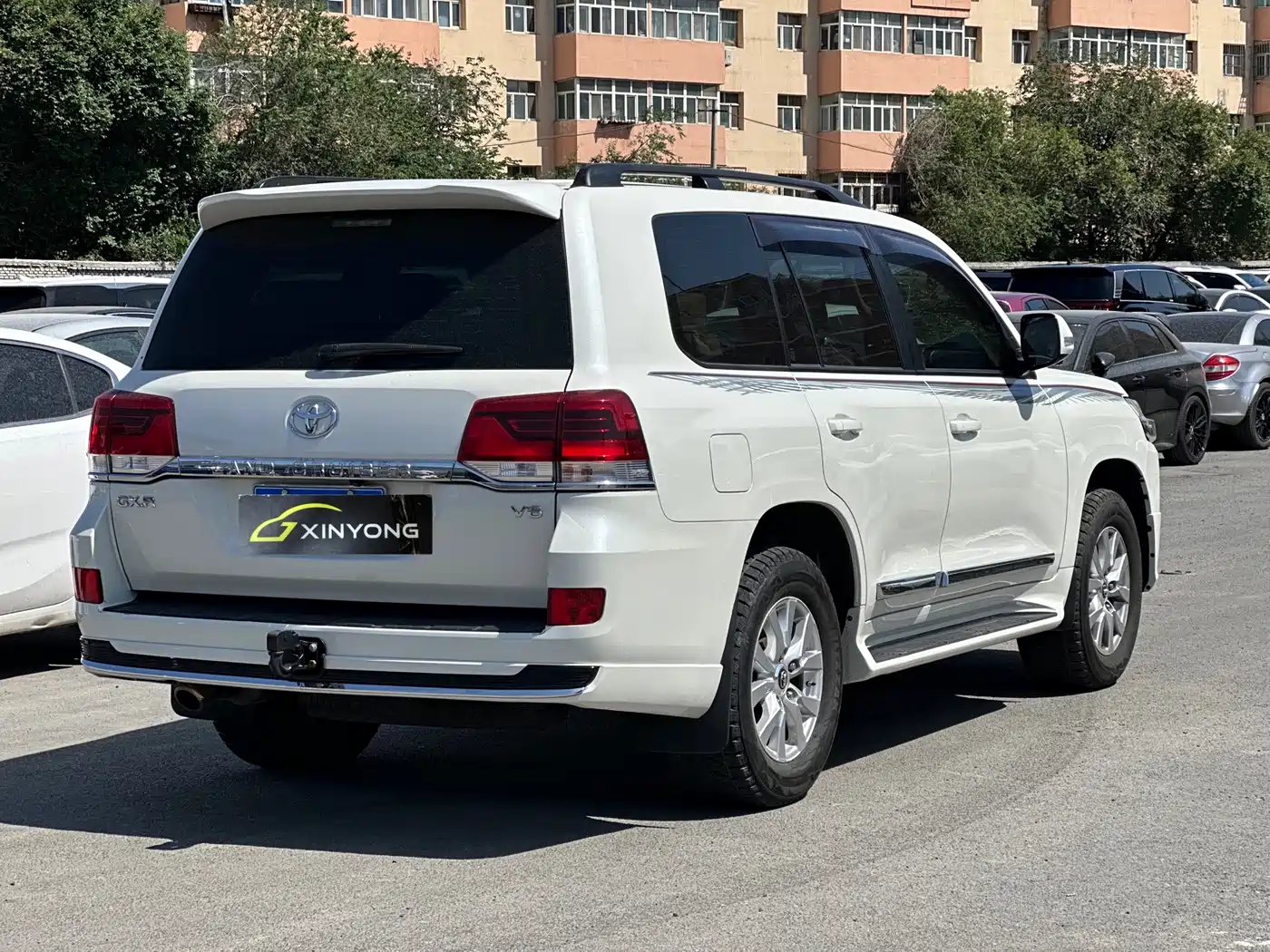 Toyota Land Cruiser (Import) 2019