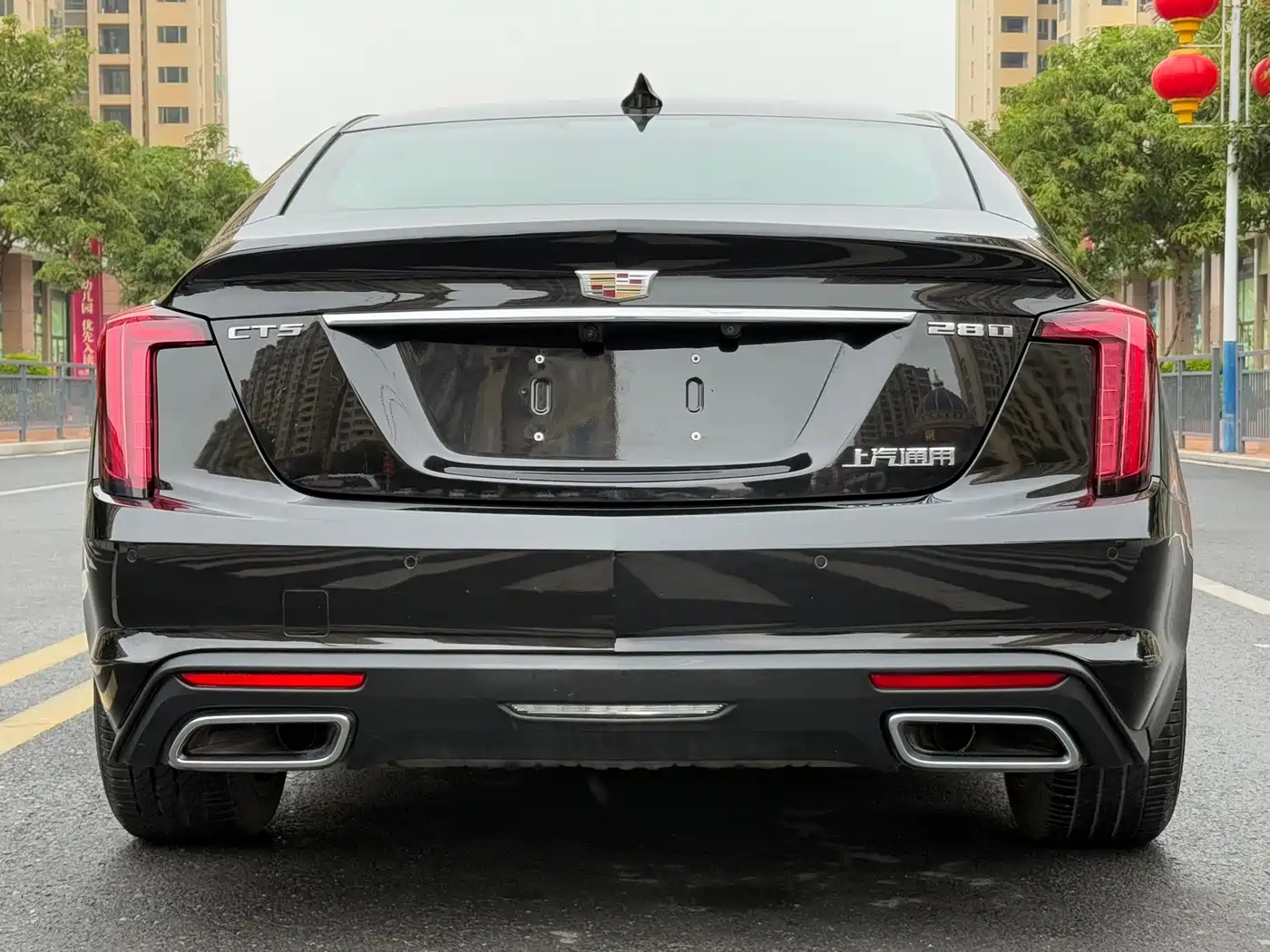 CADILLAC CT5