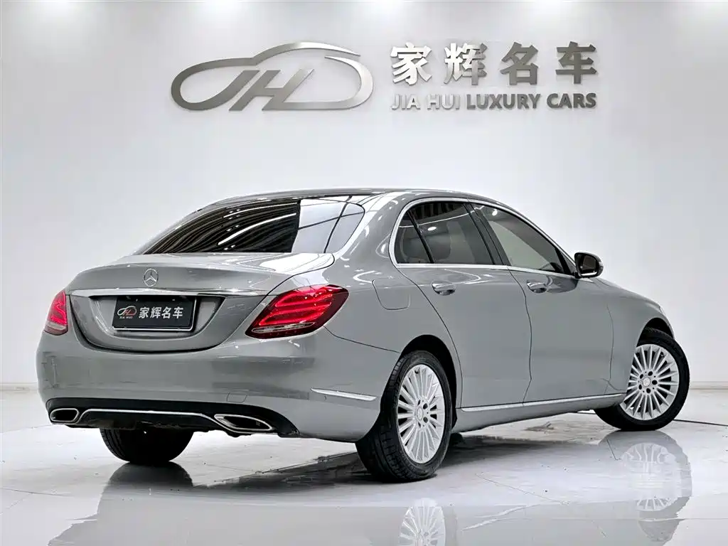 Mercedes-Benz C-Class 2015 C 200 L фото 7