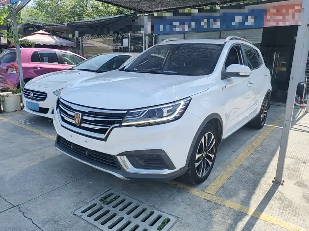 Фото 2 - Roewe RX3