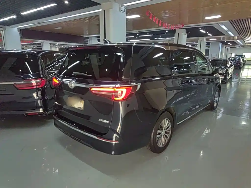 Фото 7 - Buick GL8