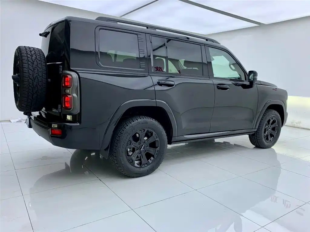 Haval H9 2024 2.4T Diesel AWD Extreme Edition фото 5