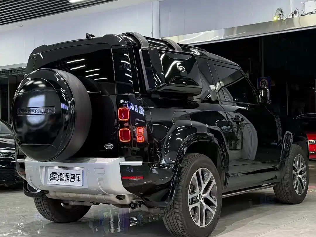 LAND ROVER GUARD
