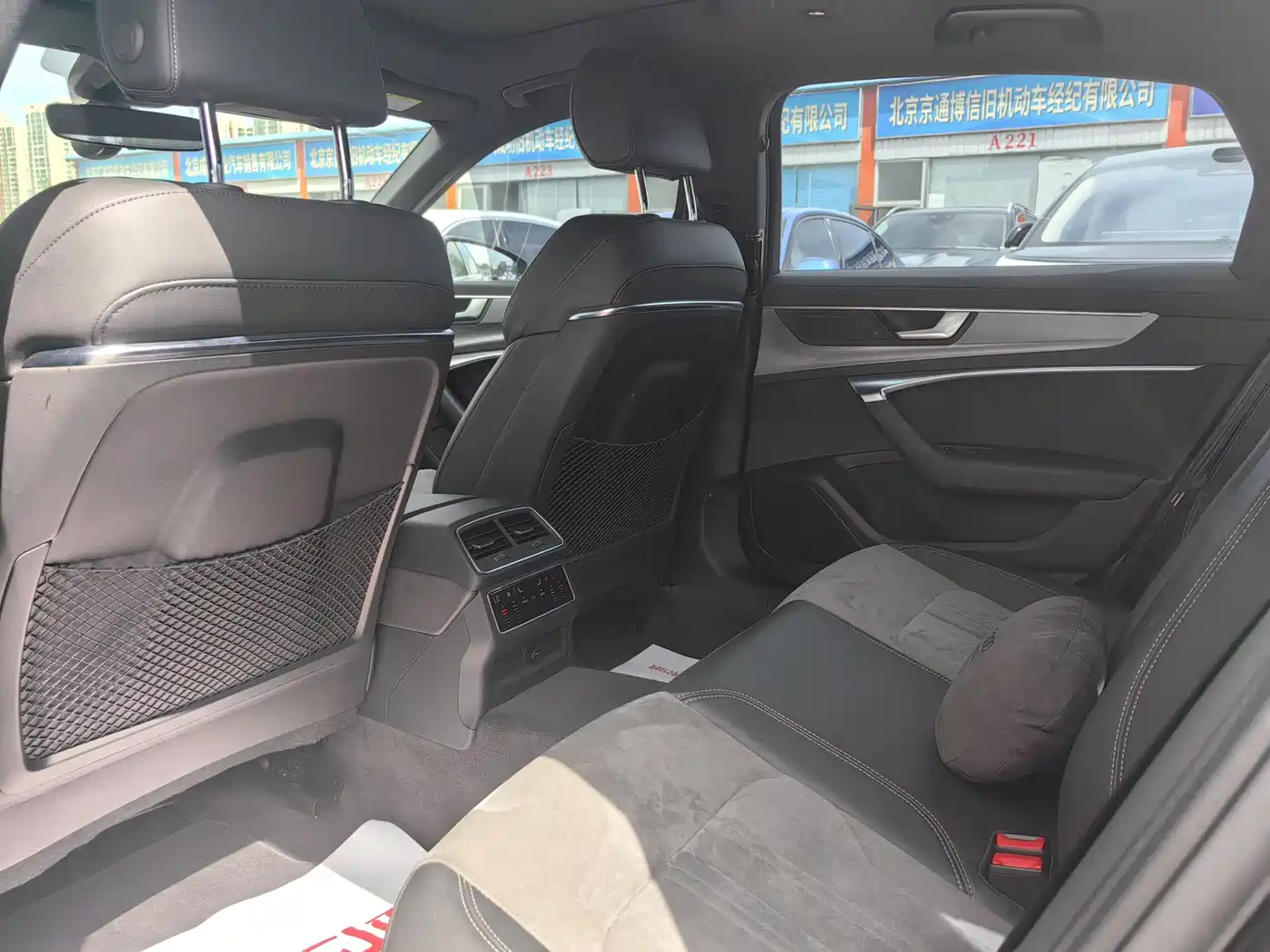 Audi A6L 2019 45 TFSI Premium Dynamic фото 5