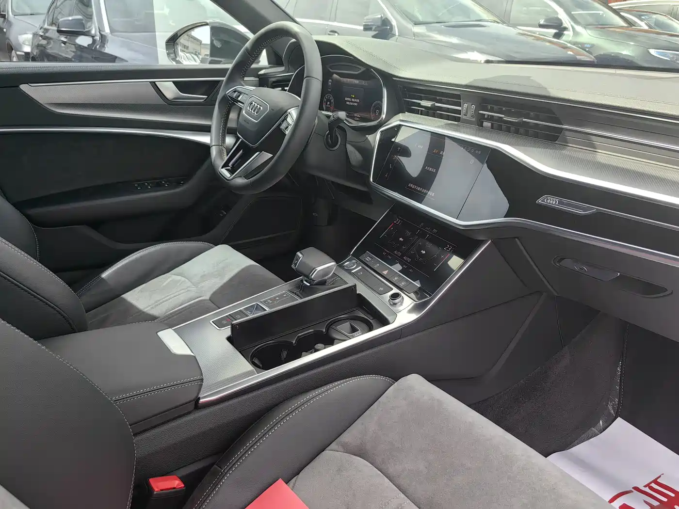 Audi A6L 2019 45 TFSI Premium Dynamic фото 10