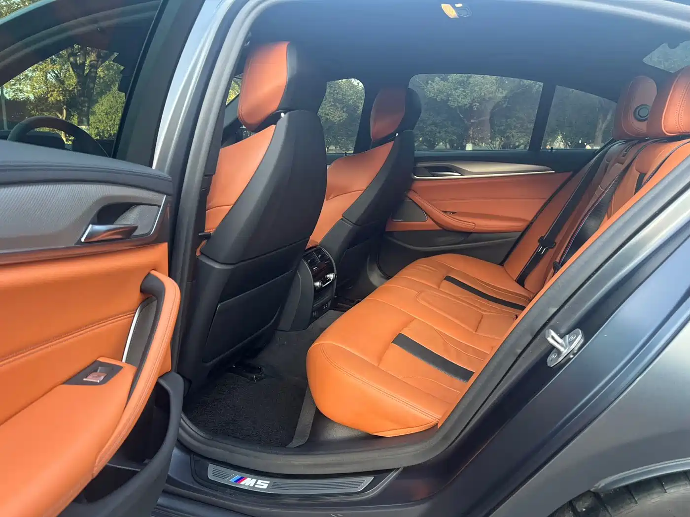 BMW M5 2020 2019 M5 Thunder Edition