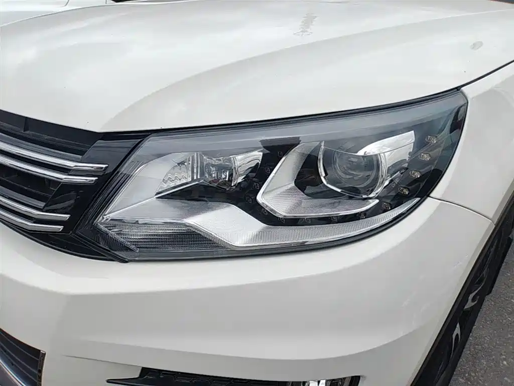 Volkswagen Tiguan 2016 Model 300TSI Automatic 2WD Luxury Edition фото 24