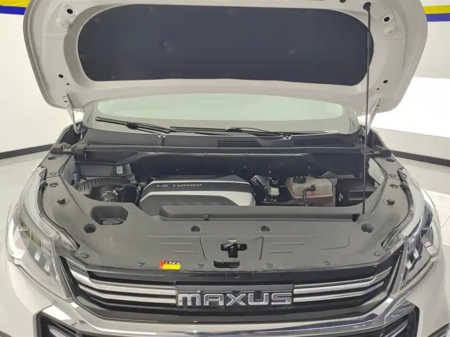 SAIC Maxus Maxus G50 2021 1.5T Automatic Easy Tour B фото 10
