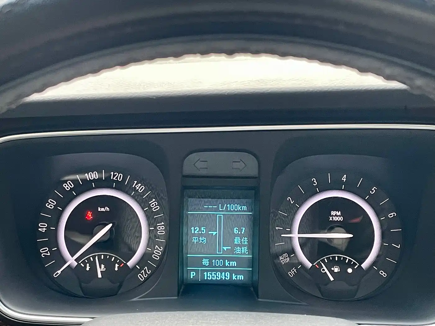 Buick GL8 2018 28T Luxury Model China VI фото 15