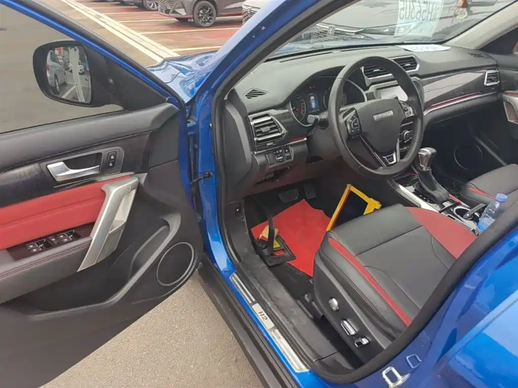 Haval H2 2017 Blue Label 1.5T Automatic 2WD Luxury фото 16