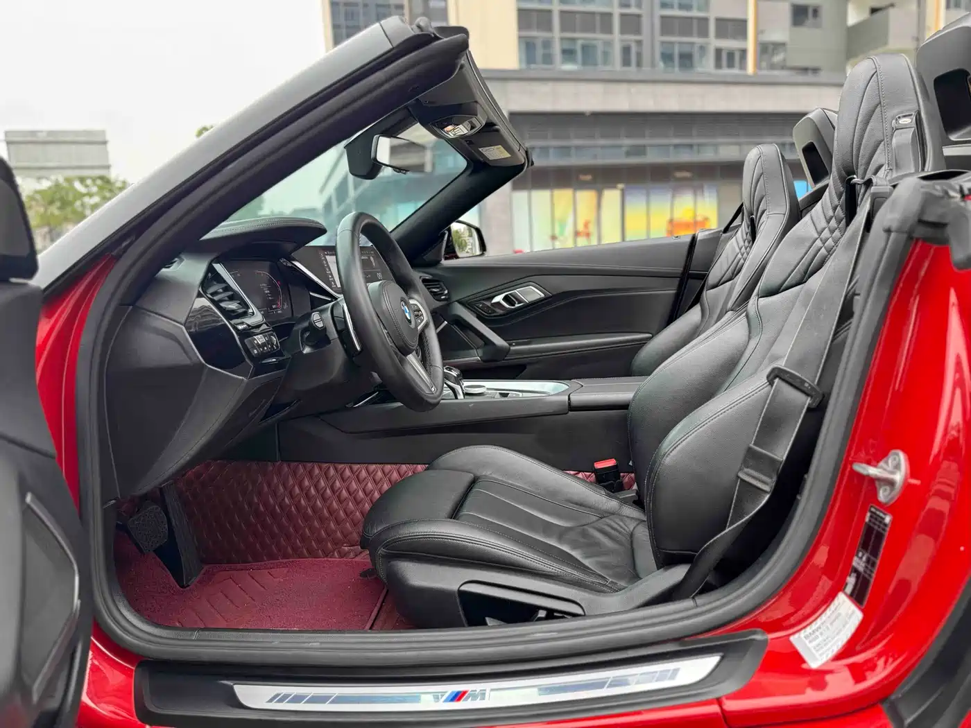 BMW Z4 2020 sDrive 25i Scorching Sun Limited Edition фото 6