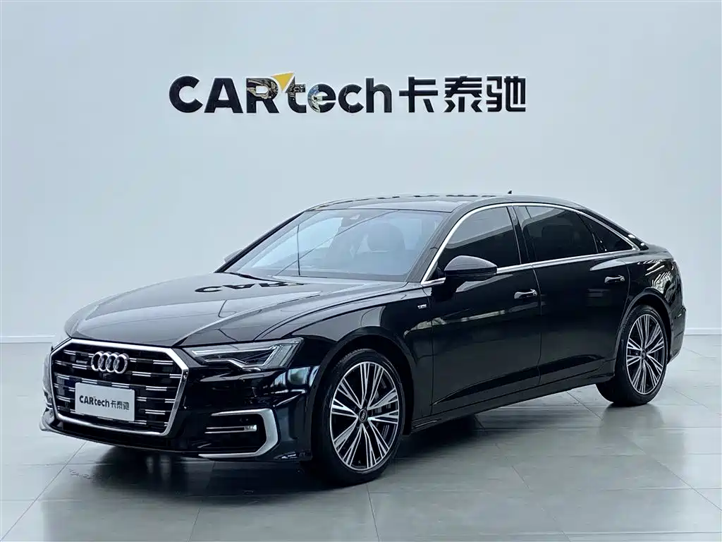 Audi A6L 2022 55 TFSI quattro Premium Dynamic