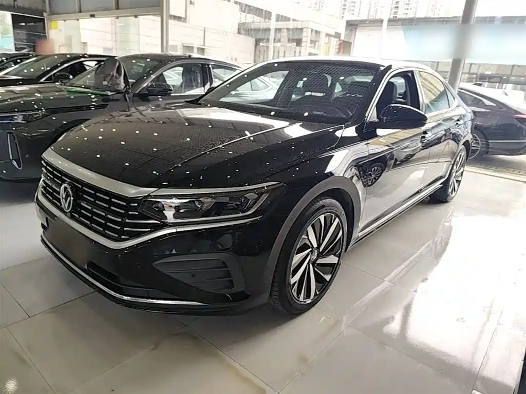 Volkswagen Passat 2024 380TSI Elite Edition фото 2
