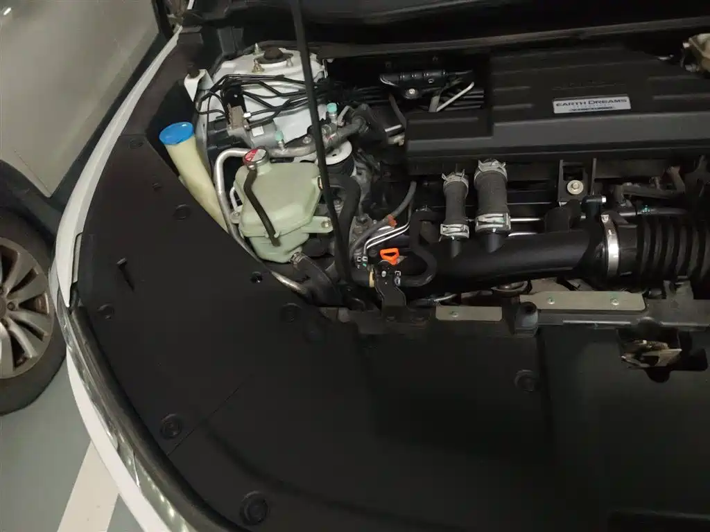 Honda Haoying 2020 2020 240TURBO CVT 2WD Premium