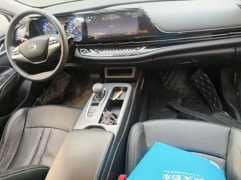 Aion S 2020 2019 Xuan 530