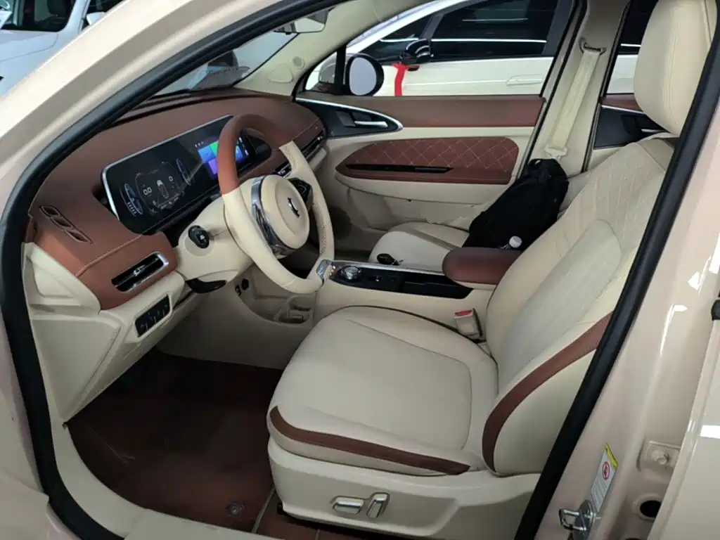 Ora Good Cat 2022 2022 400km Standard Range Luxury NMC