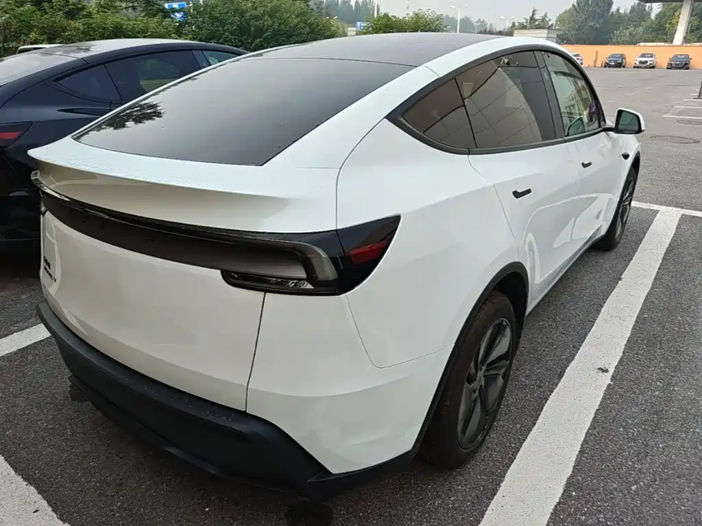 Tesla Model Y 2026 2025 Model Rear-Wheel Drive Launch Edition