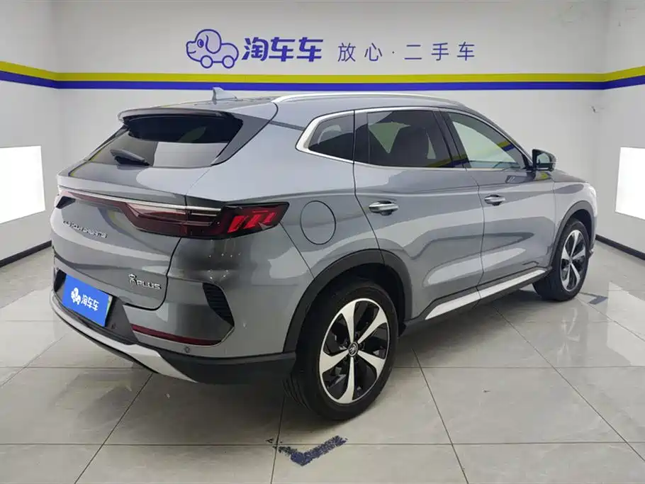 BYD Song PLUS PHEV 2021 DM-i 110KM Flagship PLUS фото 3