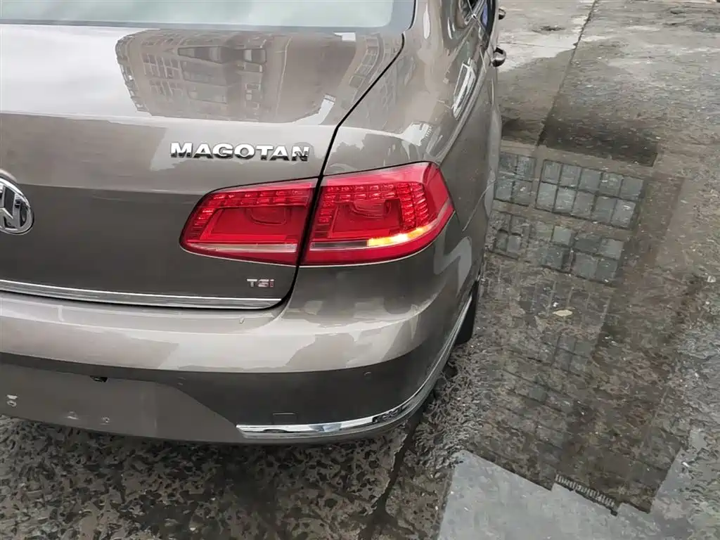 Volkswagen Magotan 2015 1.8TSI Leading фото 8