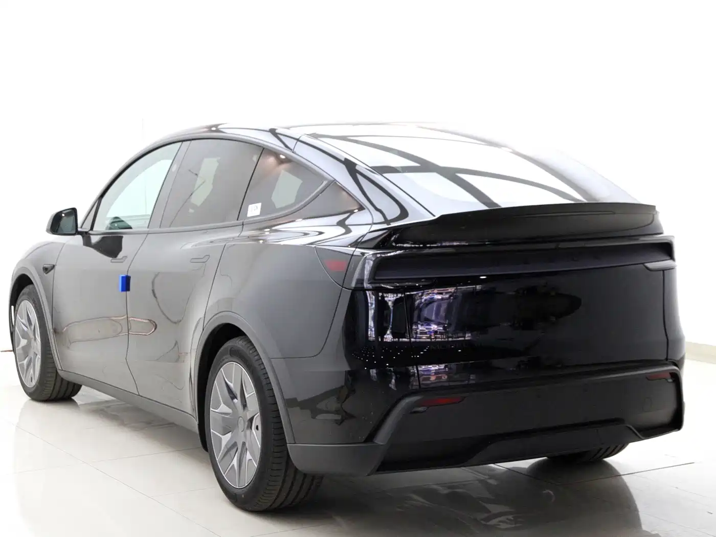 Tesla Model Y L 2026 2025 Facelift Long Range AWD