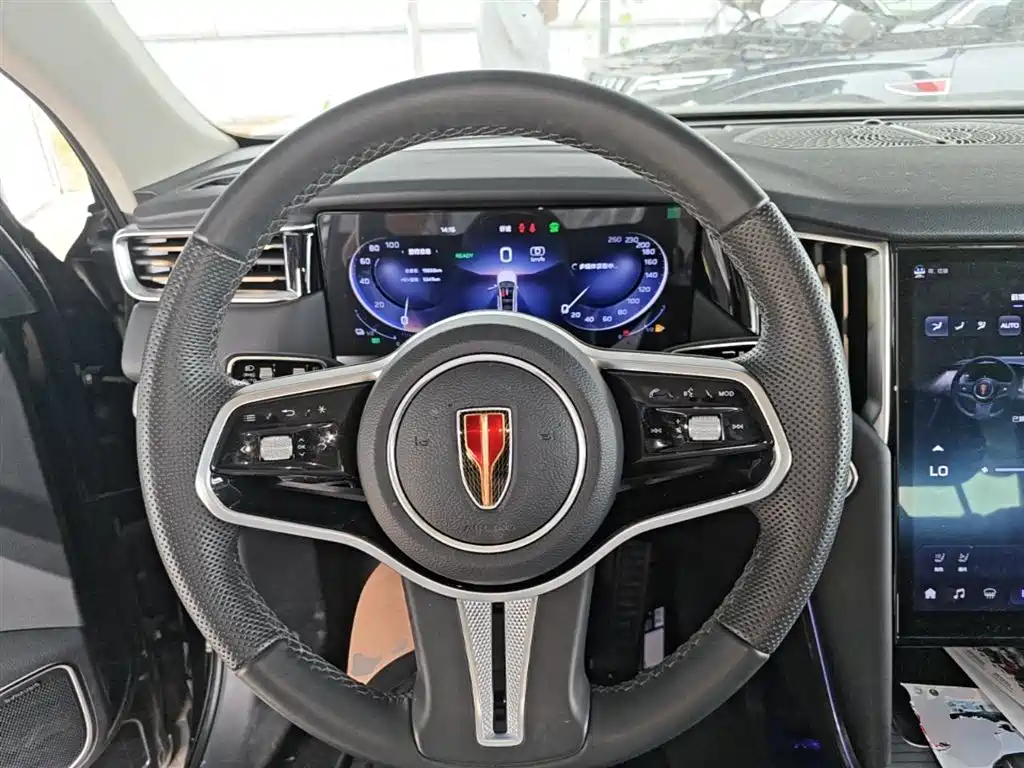 Hongqi HS7 PHEV 2024 2024 2.0T PHEV AWD Qichang Edition 7-seater