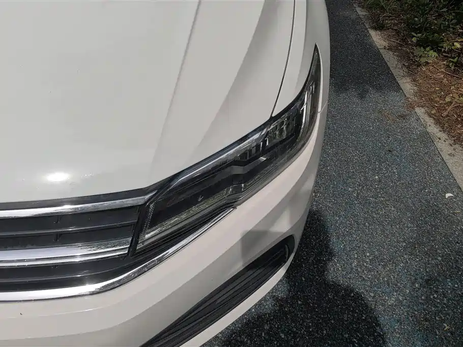Volkswagen Bora 2020 1.5L Automatic Fashion фото 5