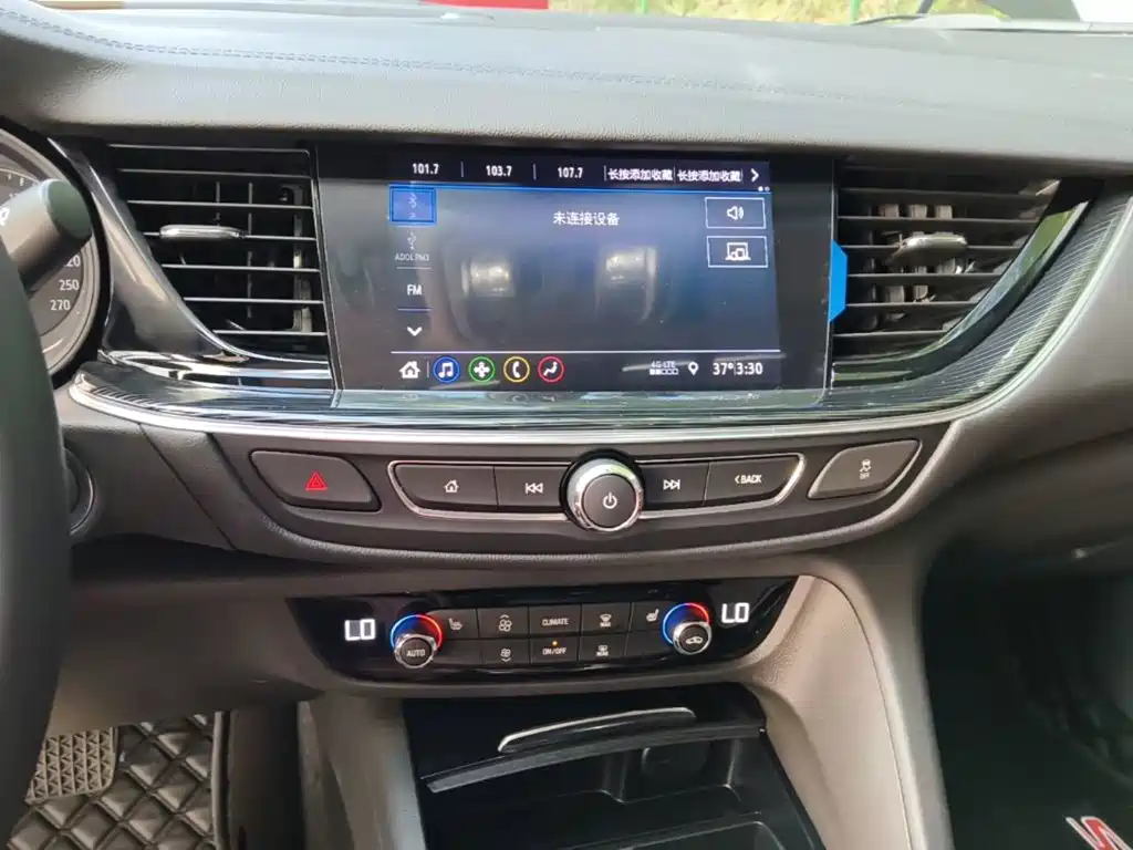 Buick Regal 2026 2025 28T GS Package Edition