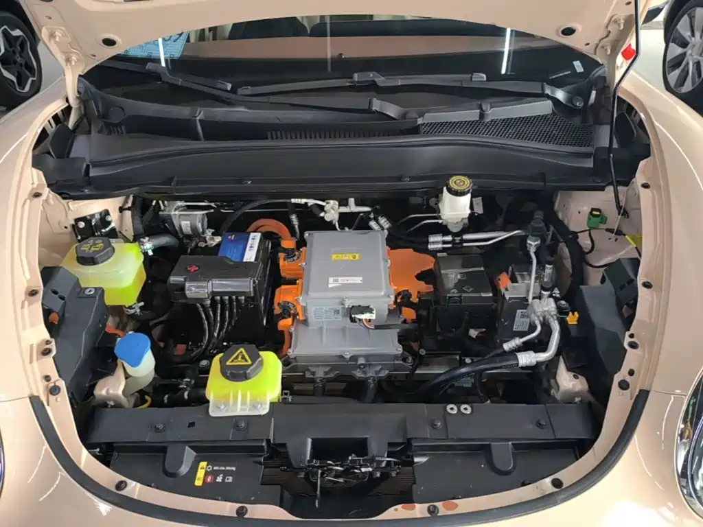Ora Good Cat 2022 2022 400km Standard Range Luxury NMC