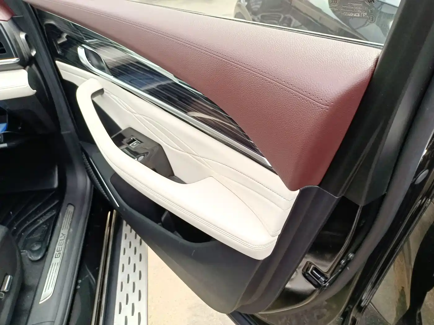 Geely Monjaro 2021 2021 2.0TD DCT EVO FWD Premium
