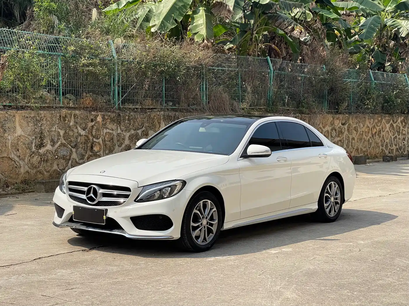 Mercedes-Benz C-Class 2015 Facelift C 200 L Sport
