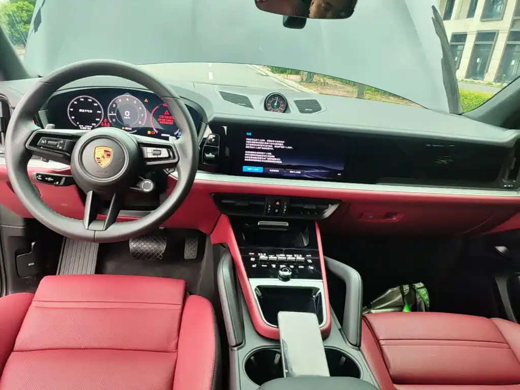 Porsche Cayenne 2026 2025 Cayenne 3.0T Dream Chaser Edition