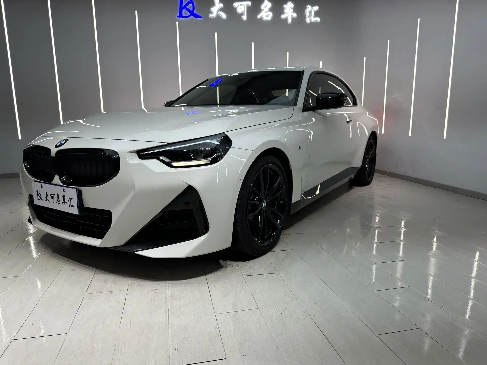 Фото 1 - BMW 2 Series (Import)