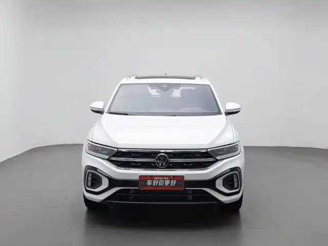 Volkswagen T-ROC 2023 300TSI DSG 2WD Dawn Edition — фото 3