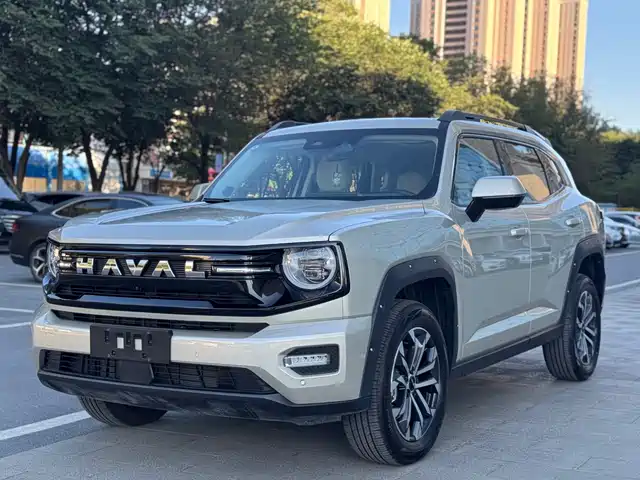 Haval Haval Da Gou 2nd Gen 2023 2.0T AWD Wild Adventure Plus