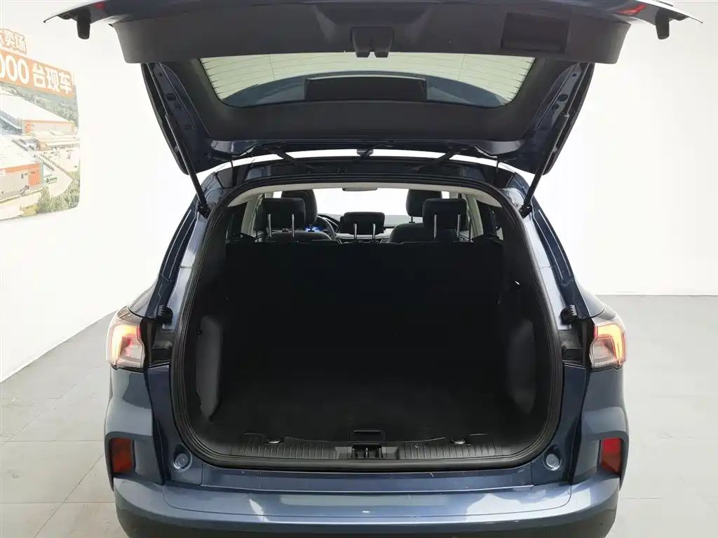 Ford Escape 2020 EcoBoost 245 2WD Smart Delight Edition фото 16