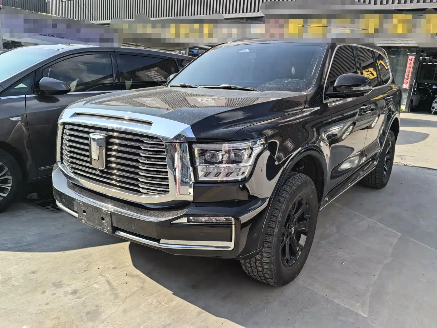 Tank 500 2023 2023 3.0T Business Edition (5-seater)