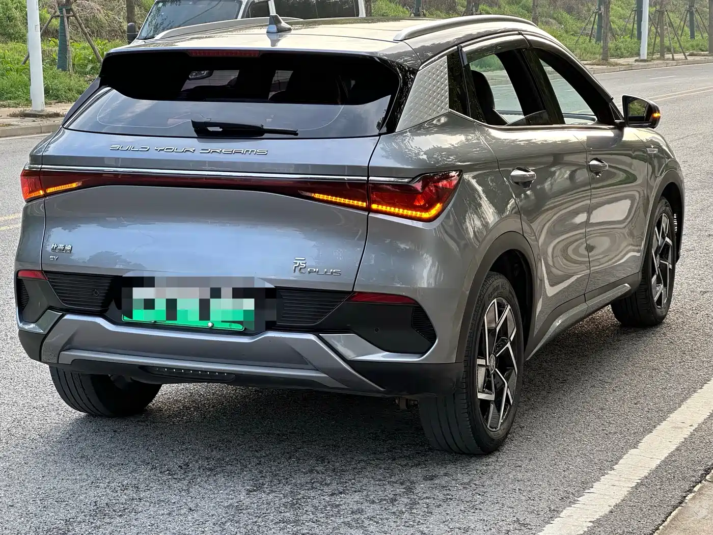 BYD Yuan PLUS 2022 510KM Flagship фото 10
