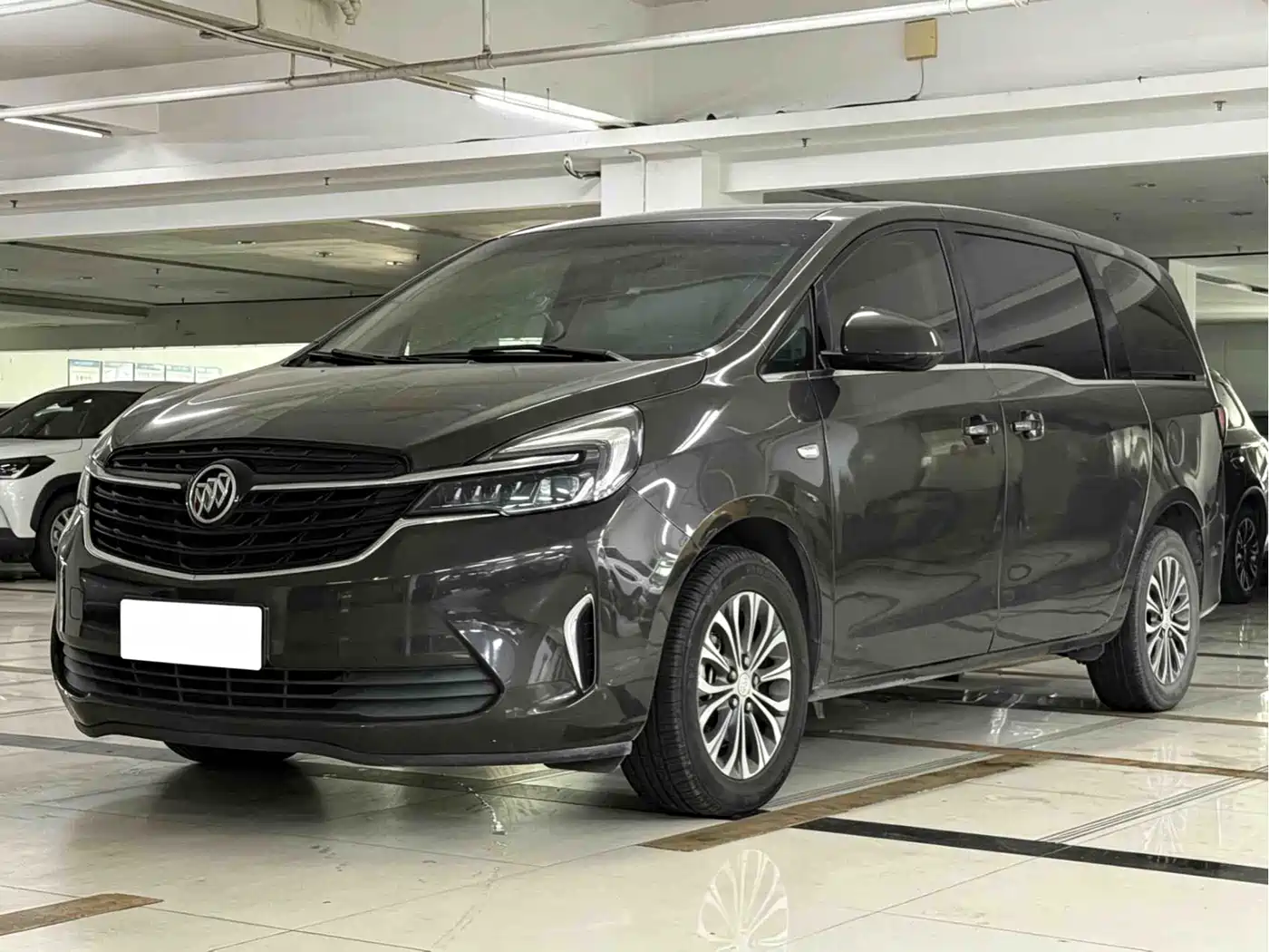 Buick GL8 2021 Land Business Class 652T Comfort