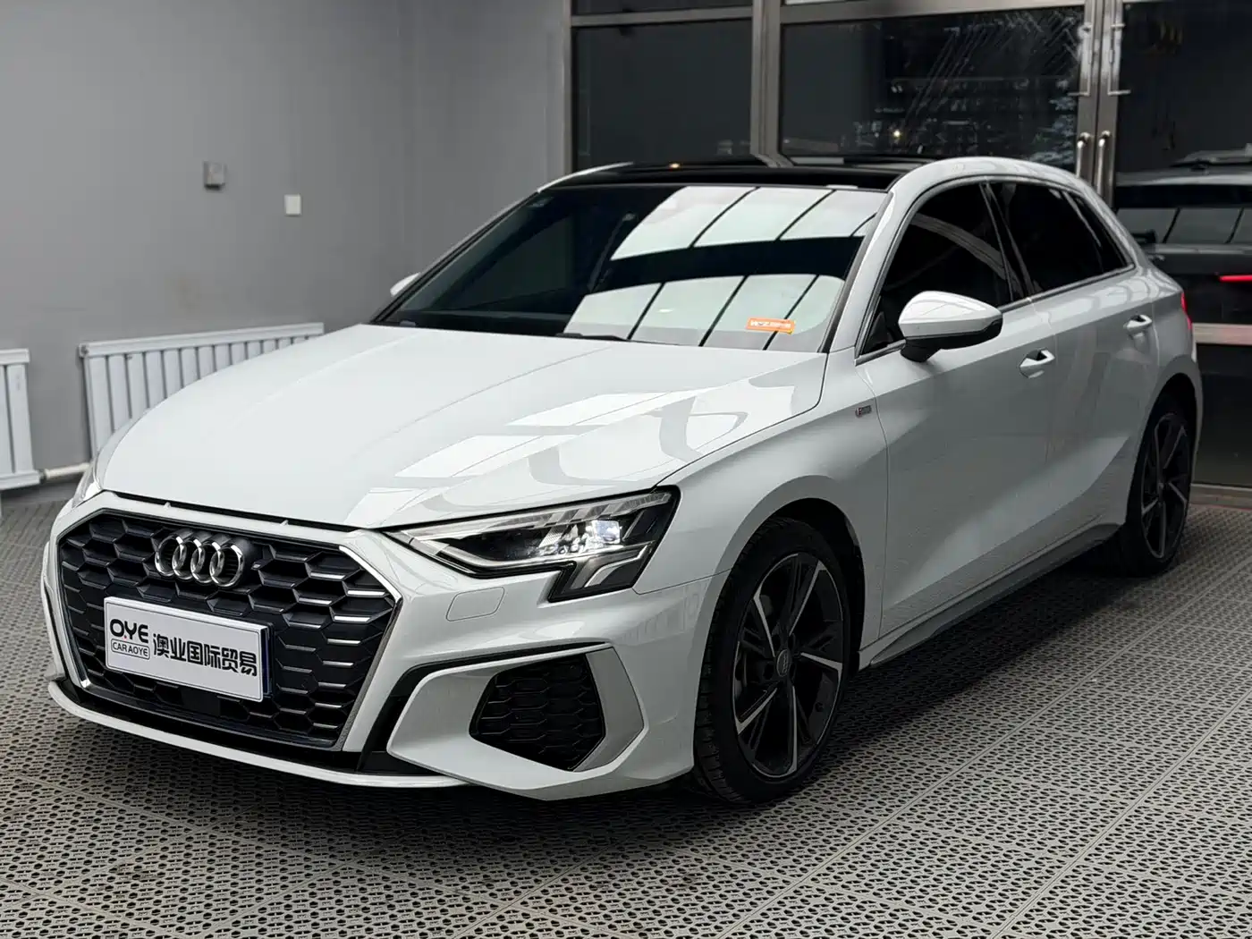 AUDI A3