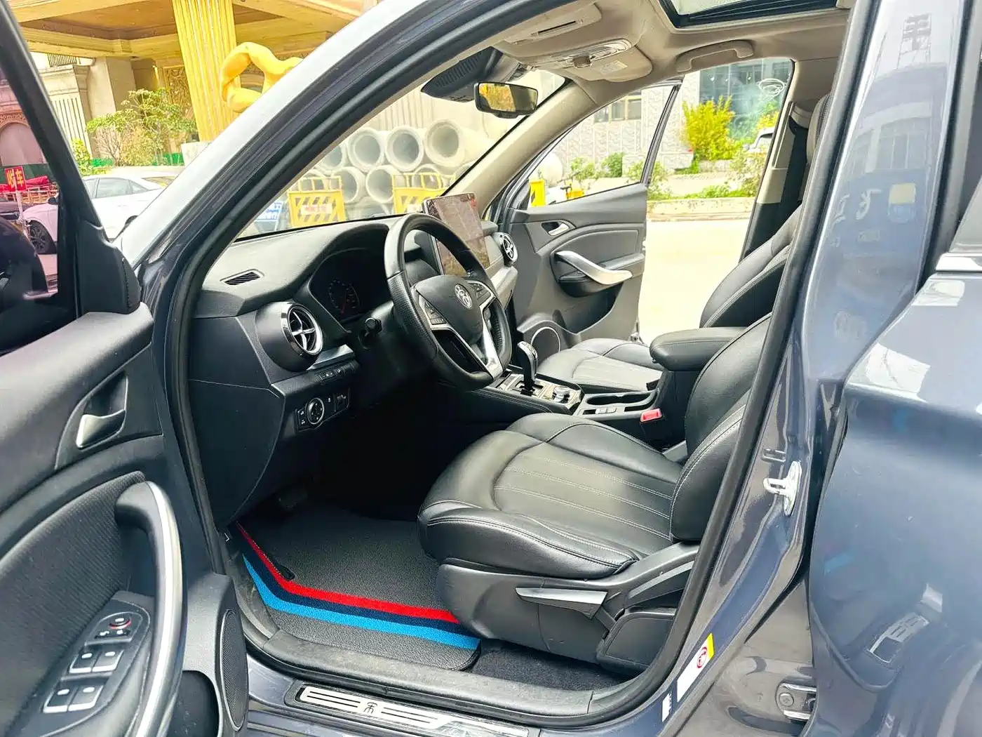 BYD Song New Energy 2019 Song DM 1.5TID Smart Connection Premium Type фото 9