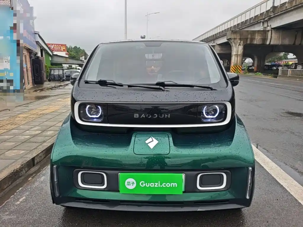 Baojun KiWi EV 2022 2022 Designer Lite NMC