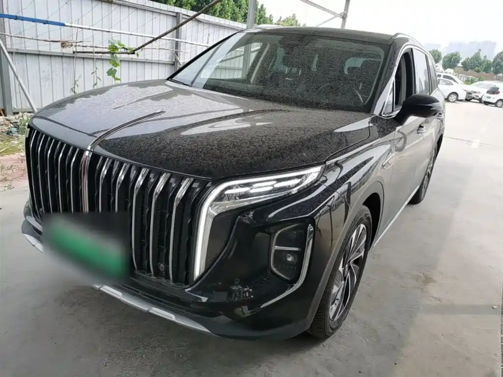 Hongqi HS7 PHEV 2024