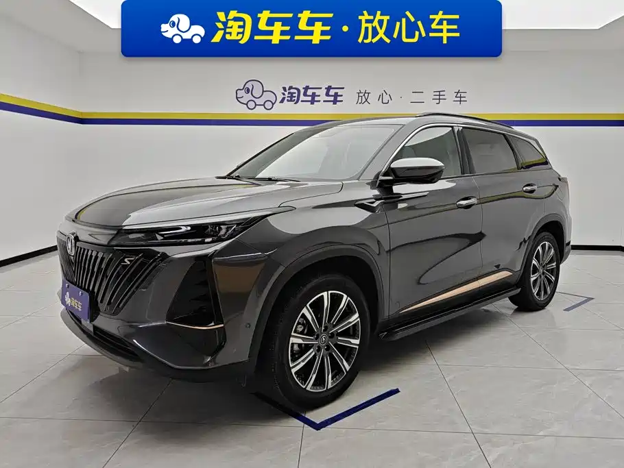 Фото 1 - Changan CS75 PLUS