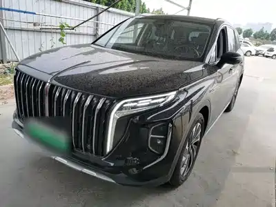 Hongqi HS7 PHEV