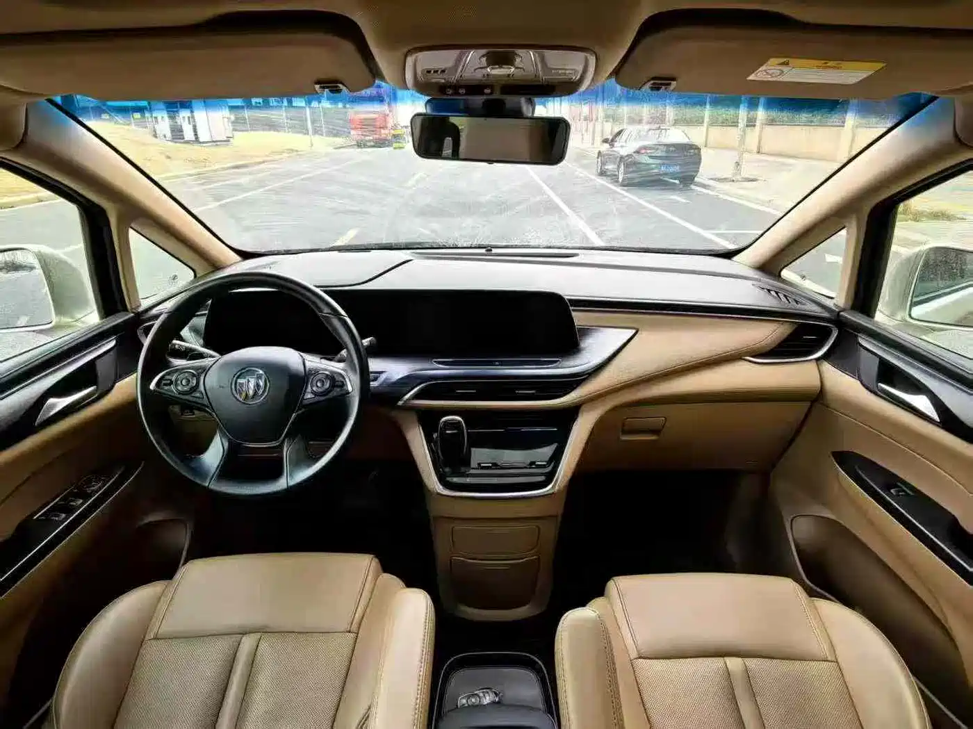 Buick GL8 2021 ES Landlord 653T Luxury фото 5