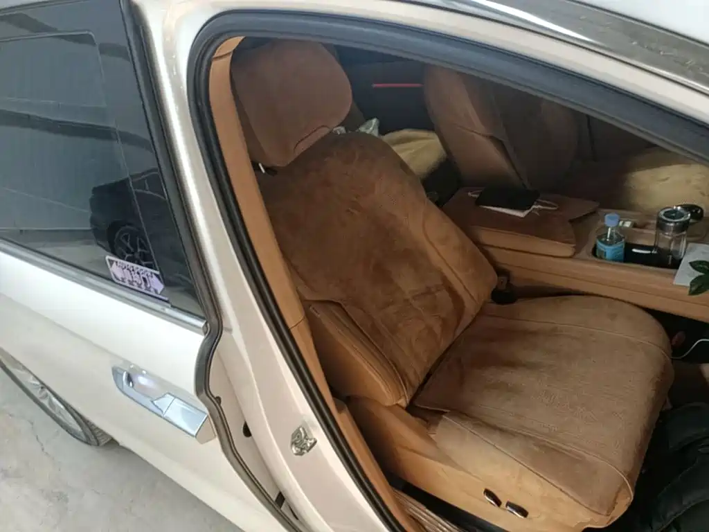 Фото 25 - Voyah Auto Voyah Dreamer