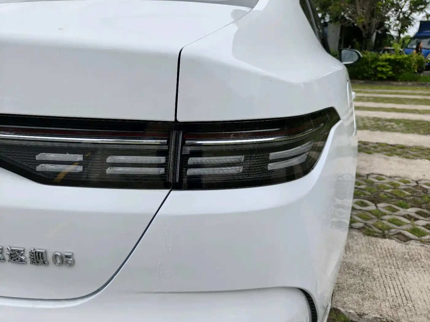 BYD Destroyer 05 2024 Glory Edition DM-i 55KM Luxury фото 8