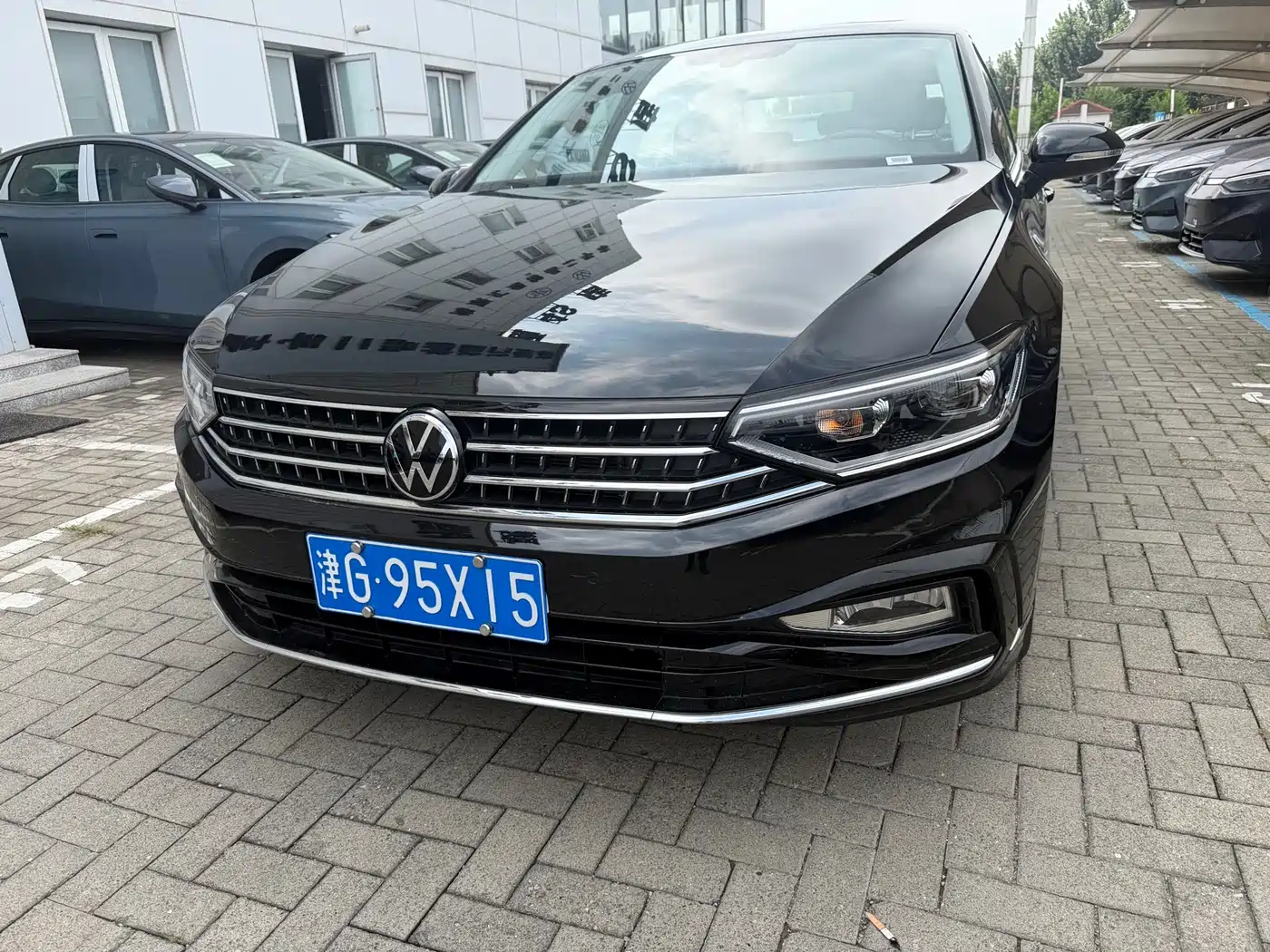 Volkswagen Magotan 2025 2025 Popular Edition 280TSI DSG Comfort