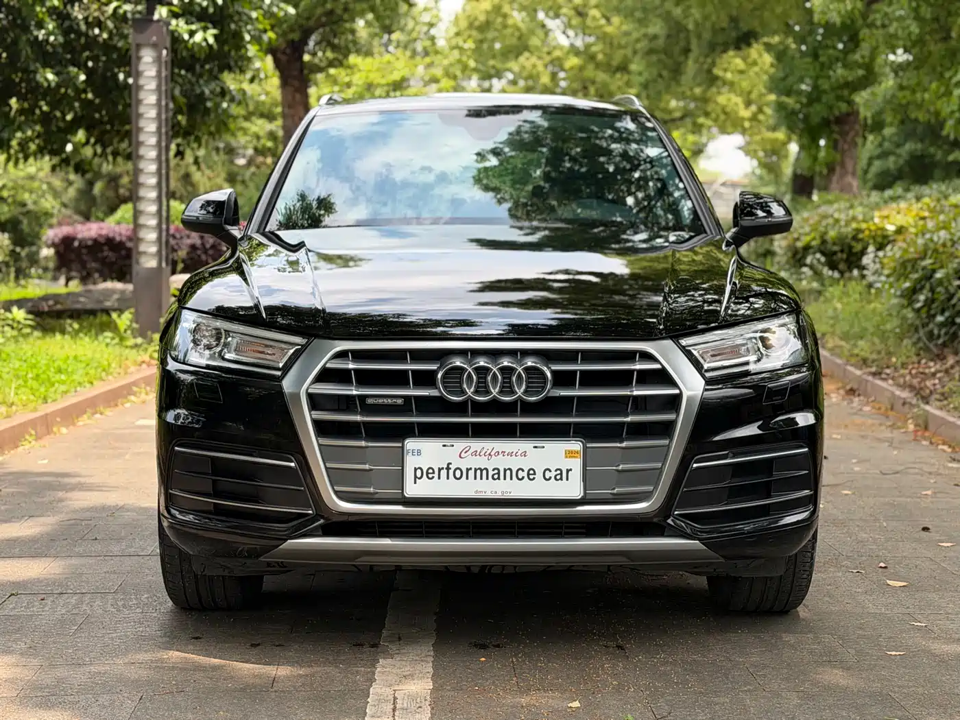 Audi Q5L 2020 Facelift 40 TFSI Honor Progressive фото 2